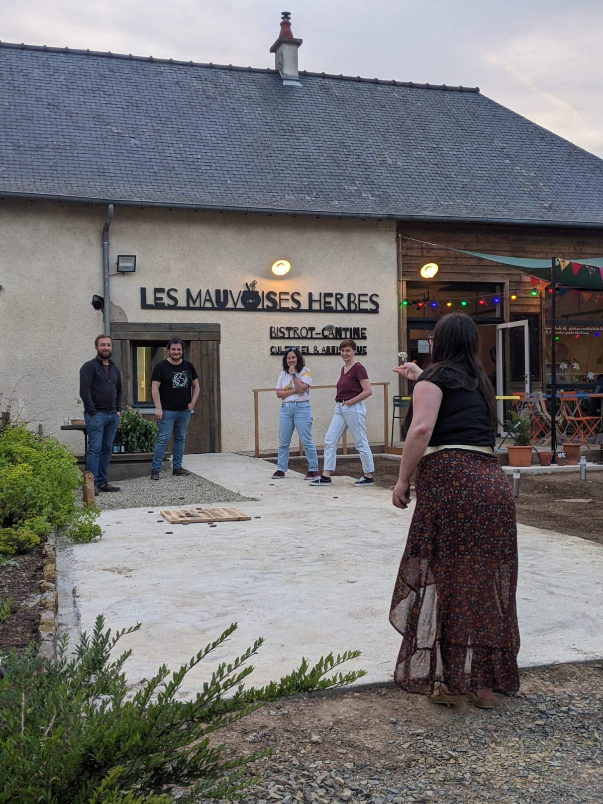 Espace événementiel